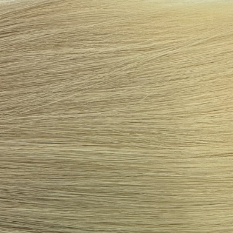 Platinum Blonde with Roots Weft - 77cm(S)